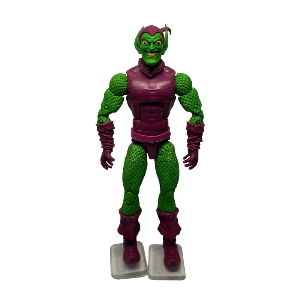 Marvel Legends Green Goblin 6" Figure Retro Spider-Man Animated Series Hasbro